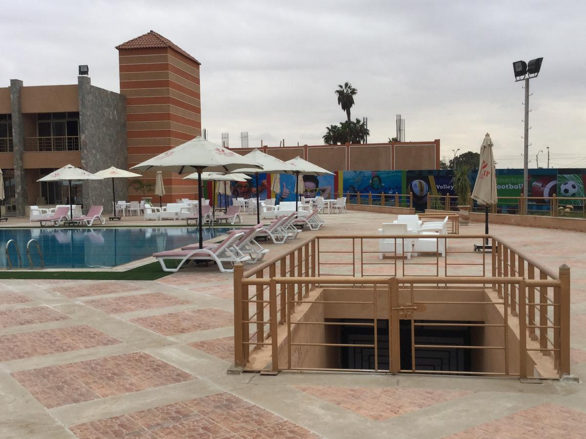 Jewel Inn Beni Suef Exterior foto