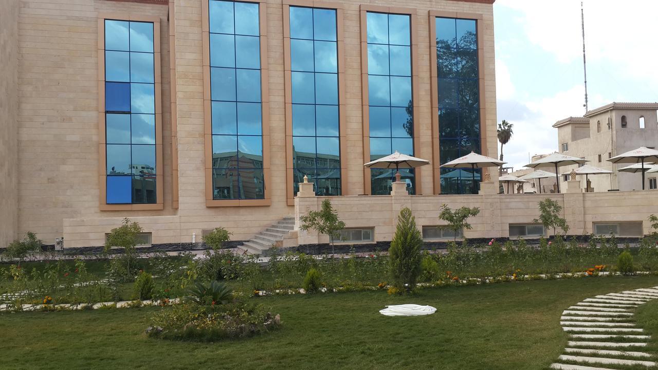 Jewel Inn Beni Suef Exterior foto