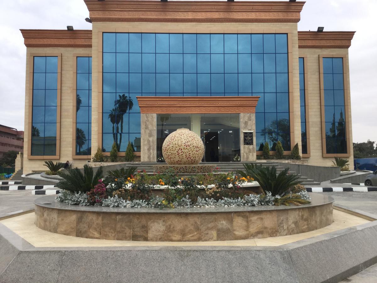 Jewel Inn Beni Suef Exterior foto