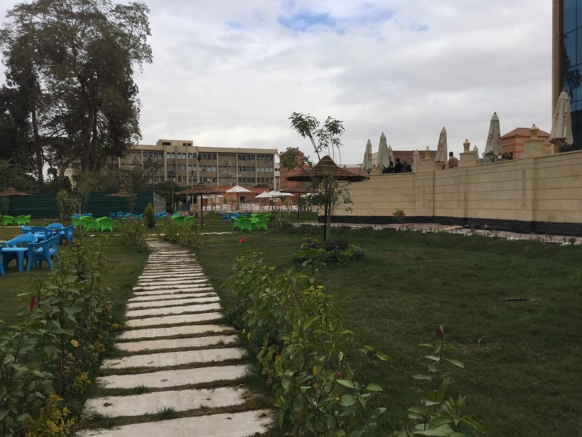 Jewel Inn Beni Suef Exterior foto