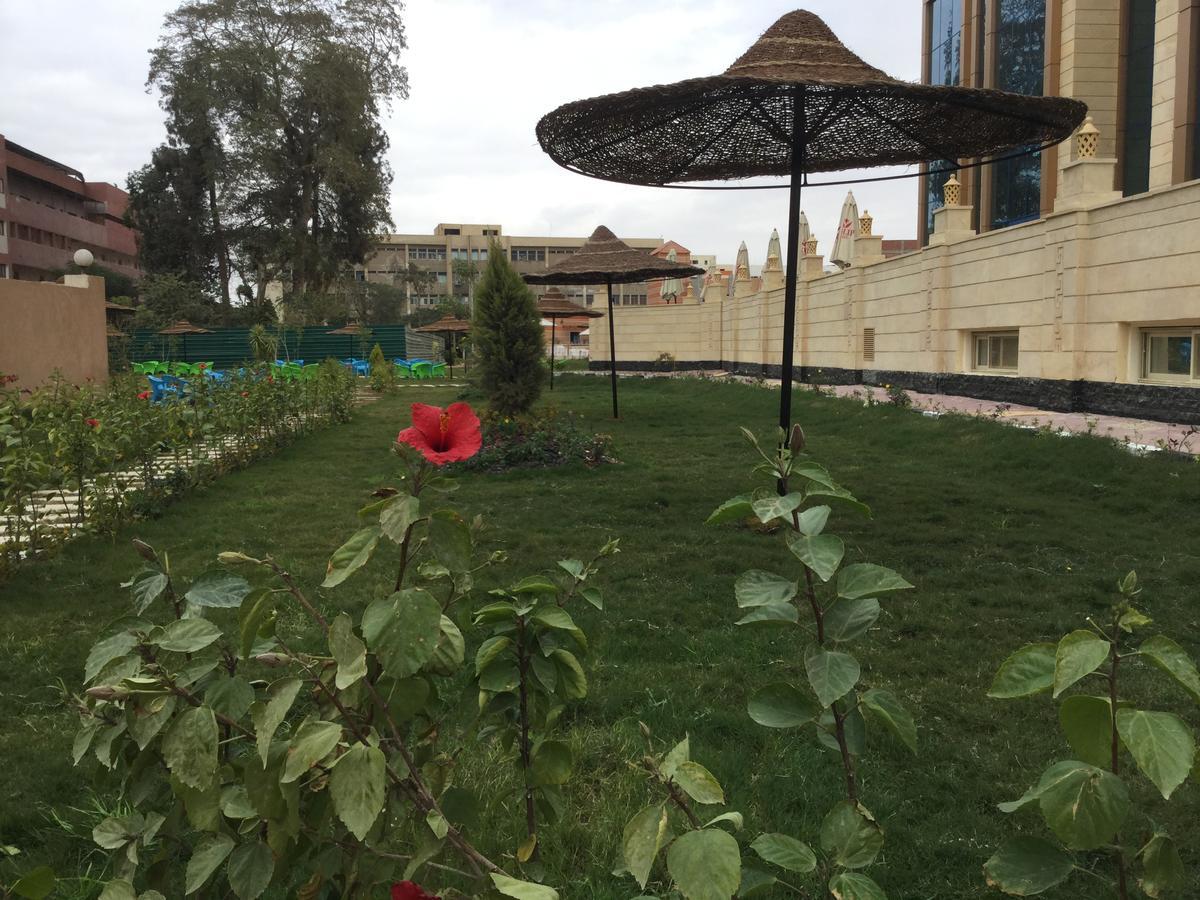 Jewel Inn Beni Suef Exterior foto