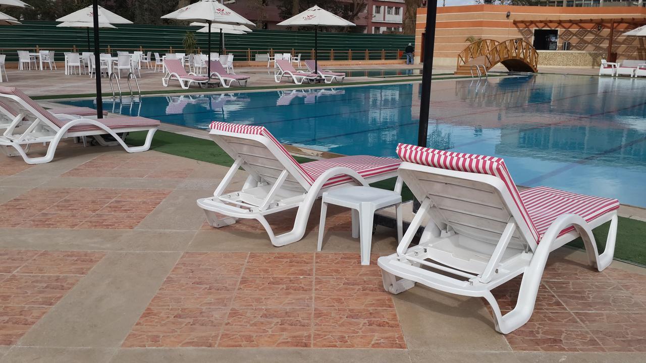 Jewel Inn Beni Suef Exterior foto
