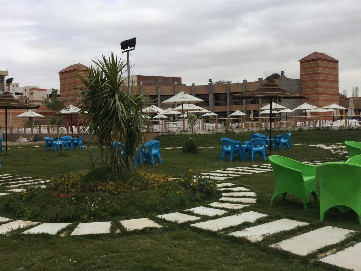 Jewel Inn Beni Suef Exterior foto