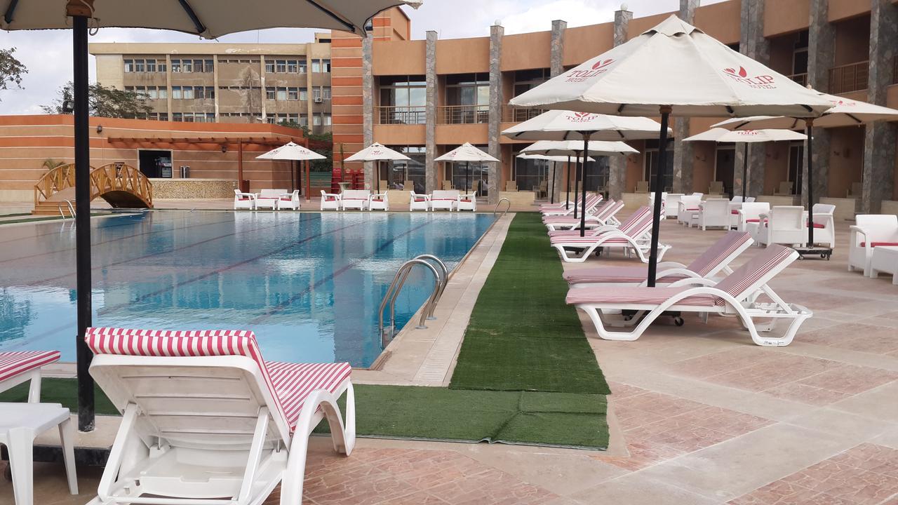 Jewel Inn Beni Suef Exterior foto