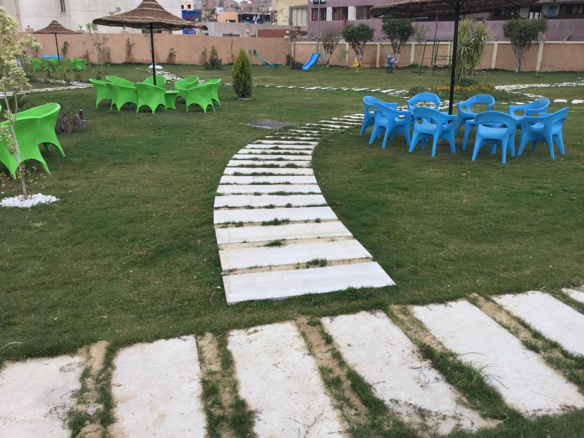 Jewel Inn Beni Suef Exterior foto