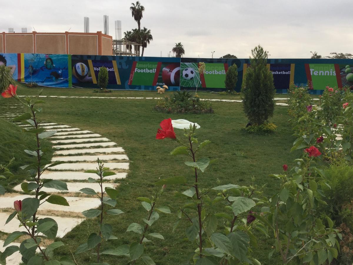 Jewel Inn Beni Suef Exterior foto