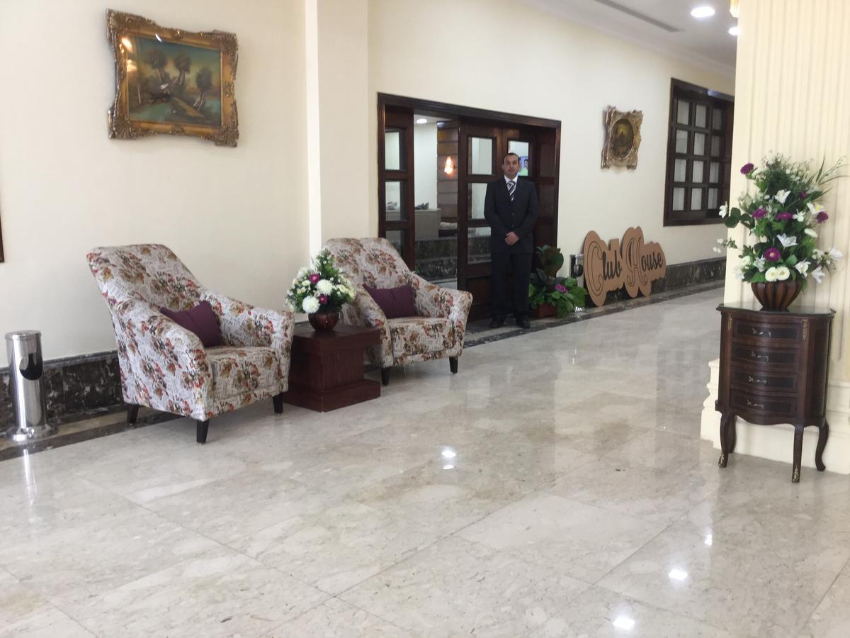 Jewel Inn Beni Suef Exterior foto