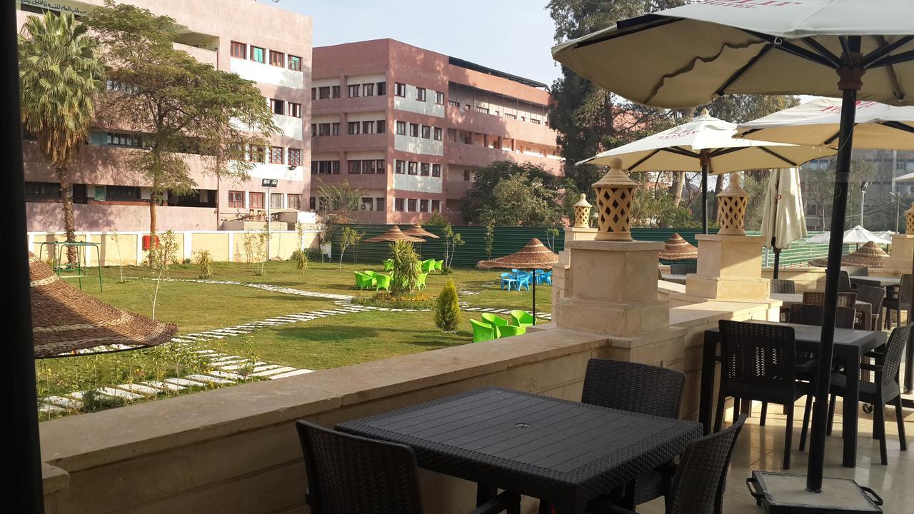 Jewel Inn Beni Suef Exterior foto