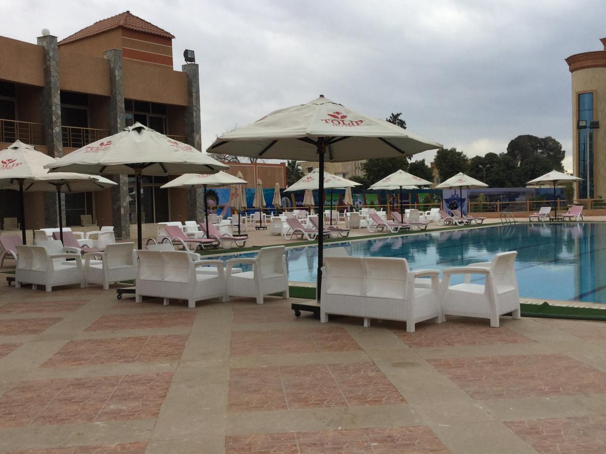 Jewel Inn Beni Suef Exterior foto