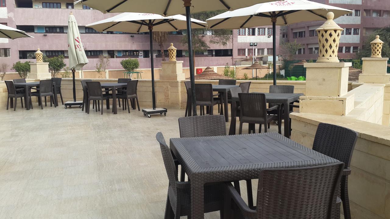 Jewel Inn Beni Suef Exterior foto