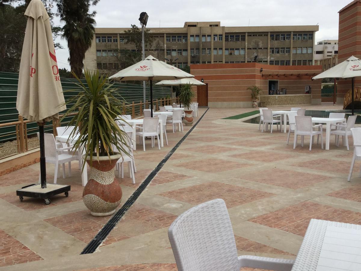 Jewel Inn Beni Suef Exterior foto