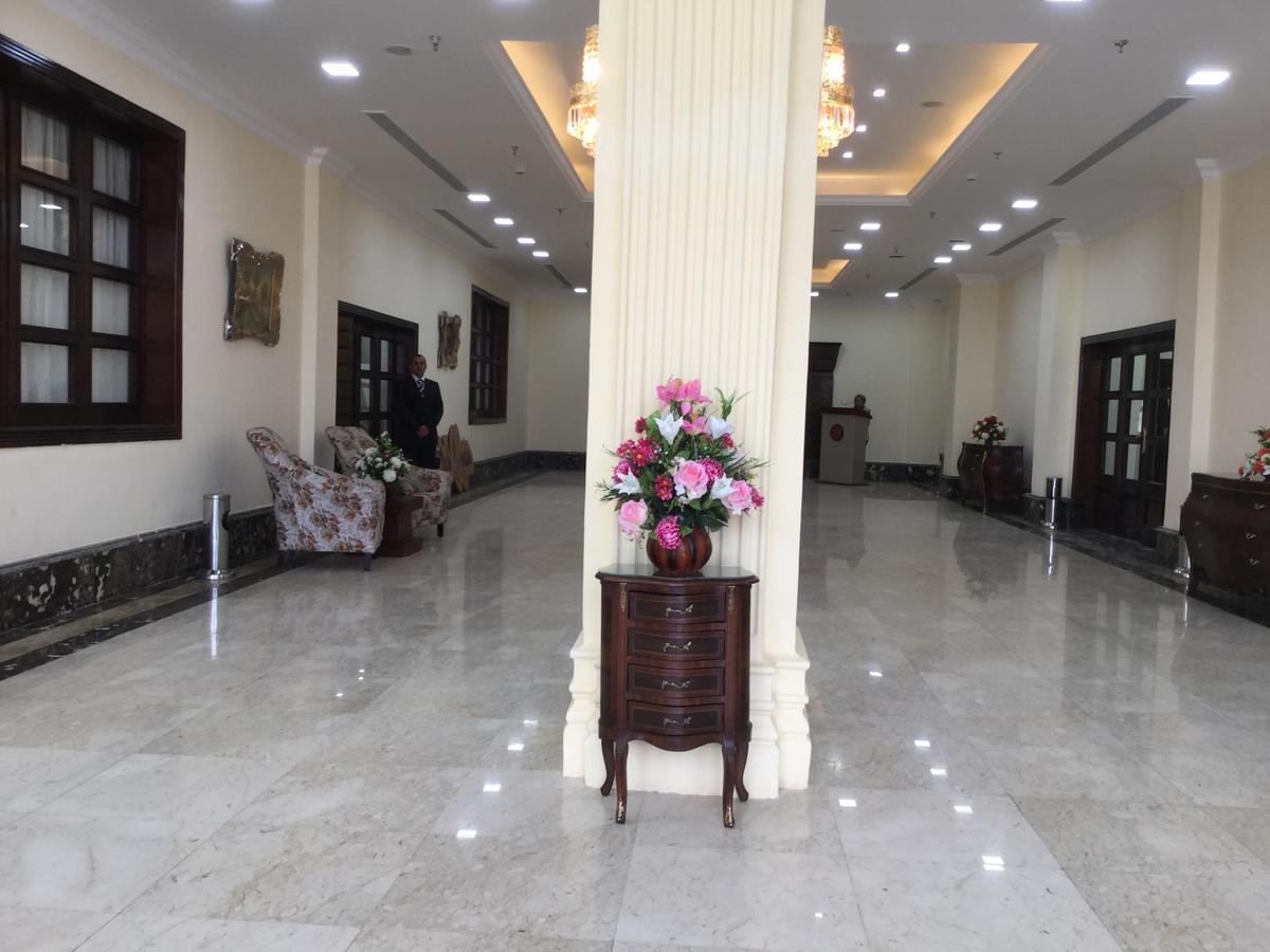 Jewel Inn Beni Suef Exterior foto