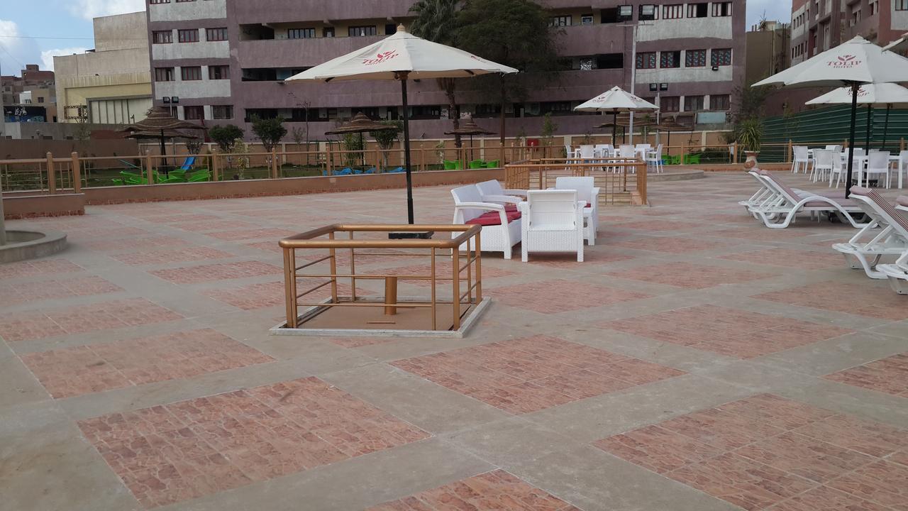 Jewel Inn Beni Suef Exterior foto